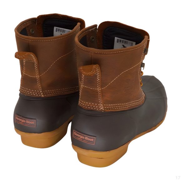 Georgia Boot Marshland Duck Boot Size 7(M) - Picture 2 of 5